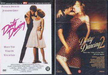 Dirty Dancing 1 + 2 beschikbaar voor biedingen