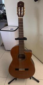 Ramon Garcia elektrische klassieke gitaar met cutway, Muziek en Instrumenten, Ophalen of Verzenden, Zo goed als nieuw, Klassieke of Spaanse gitaar