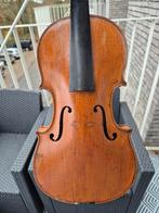 3 - Oude 4/4 Violen, Gebruikt, Viool, Ophalen of Verzenden, 4/4-viool