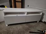 Ikea Besta tvmeubel, Ophalen of Verzenden, Gebruikt, 25 tot 50 cm, Minder dan 100 cm