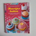 Haakboekje - taartjes haken, Ophalen of Verzenden, Zo goed als nieuw, Breien en Haken