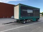 Vogelzang aannhangwagen, Ophalen, Transport