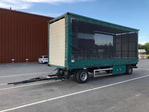 Vogelzang aannhangwagen, Zakelijke goederen, Agrarisch | Werktuigen, Transport, Ophalen