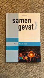J.R. van der Vecht - Havo, J.R. van der Vecht, HAVO, Ophalen of Verzenden, Zo goed als nieuw