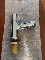 Spiksplinternieuwe Damixa Titan Fonteinkraan, Doe-het-zelf en Verbouw, Sanitair, Ophalen of Verzenden, Nieuw, Chroom, Kraan