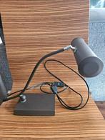 Vintage pianolamp van Anvia, Huis en Inrichting, Ophalen, Zo goed als nieuw, Minder dan 50 cm