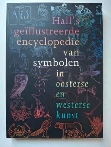 Hall's Geïllustreerde Encyclopedie van Symbolen beschikbaar voor biedingen