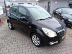 Opel Agila 1.2 16V 2008 APK 06-2026! AIRCO, Voorwielaandrijving, Stof, 4 cilinders, 965 kg