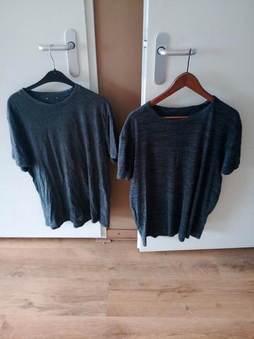 Heren kleding pakket maat XL en XXL  beschikbaar voor biedingen