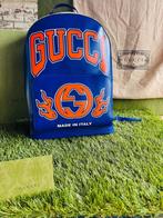 Gucci Bags Briefcases Blue, Sieraden, Tassen en Uiterlijk, Tassen | Rugtassen, 40 cm of meer, Nieuw, Ophalen of Verzenden, Waterdicht