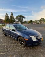 Ford USA (fusion) 2006  automaat unieke auto, Blauw, 2261 cc, 1485 kg, Particulier