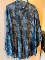 Signum Herenhemd XXL, Ophalen of Verzenden, Zo goed als nieuw, Grijs, Overige halswijdtes