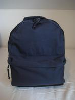 blauw dagrugzakje, Overige merken, 25 tot 40 cm, Ophalen of Verzenden, Zo goed als nieuw