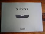 Xedos 9 [ Duits ] 3 / 1994 40 pag., Verzenden, Zo goed als nieuw, Overige merken