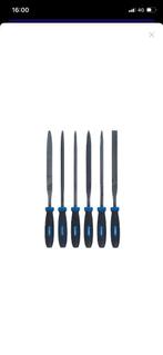 Kleine vijlenset, Doe-het-zelf en Verbouw, Gereedschap | Handgereedschap, Ophalen of Verzenden, Nieuw