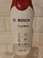 Bosch ErgoMixx Staafmixer 450W - Krachtige Keukenhulp, Ophalen of Verzenden, Zo goed als nieuw, Blender