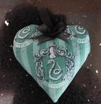 nieuw- Zwadderich (Harry Potter) hartje/ kasthanger, Ophalen of Verzenden, Nieuw, Overige typen