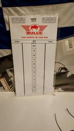 Scorelijst nieuw, Ophalen of Verzenden, Nieuw, Dartbord