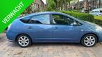 Toyota Prius 1.5 VVT-i Tech Edition, Auto's, Gebruikt, 4 cilinders, Blauw, Navigatiesysteem