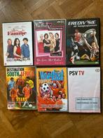 DVD Collectie - Voetbal, Komedie, Drama, Cd's en Dvd's, Alle leeftijden, Ophalen of Verzenden, Zo goed als nieuw, Komedie