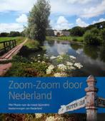 Zoom-Zoom door Nederland, Ophalen of Verzenden, Zo goed als nieuw, Fiets- of Wandelgids, ANWB