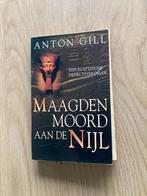 boek Anton Gill, Boeken, Detectives, Gelezen, Ophalen of Verzenden