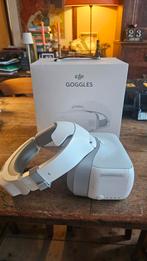 DJI Goggles Wit, Ophalen of Verzenden, Zo goed als nieuw