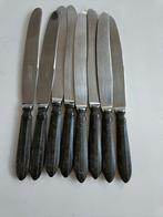 Gero messen zwart bakeliet, Ophalen of Verzenden