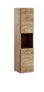 Badkamermeubel nieuw, Ophalen, (Half)hoge kast, Minder dan 50 cm, 100 tot 150 cm