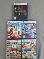 Playstation 5 games,  en adata legend 960 max geheugenkaart, Ophalen of Verzenden, Gebruikt