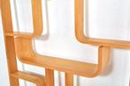 Vintage room divider Ludvik Volak wall unit jaren 50, Ophalen of Verzenden, Gebruikt