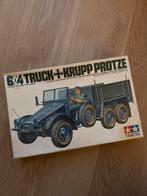 Tamiya MM204 Krupp Protze 6x4 Truck - Nieuw in Verpakking!, Hobby en Vrije tijd, Modelbouw | Auto's en Voertuigen, 1:32 tot 1:50