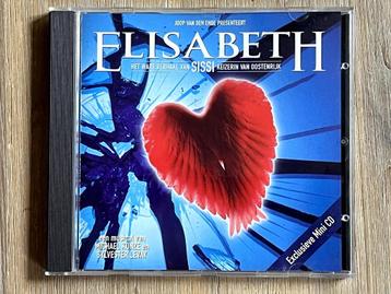  Elisabeth de Musical exclusieve mini-cd (promo) beschikbaar voor biedingen