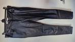 Gecoate skinny broek Vero Moda 42 zwart, Vero Moda, Zwart, Ophalen of Verzenden, Zo goed als nieuw