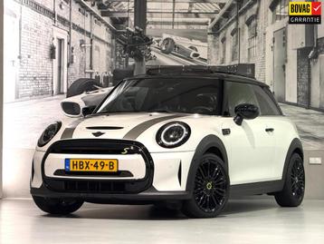 Mini Electric Cooper SE *Panorama dak, Black pakket* beschikbaar voor biedingen