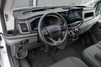 Ford Transit L3H2 2.0Tdci 130Pk | 350 | Trend | Virtual Cock, Voorwielaandrijving, 12 maanden, Stof, Zwart