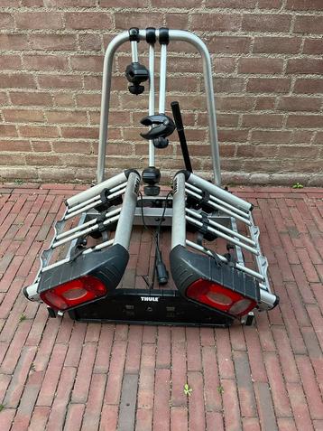 Thule Fietsdrager 3 fietsen, E-bike geschikt beschikbaar voor biedingen