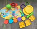 Play-Doh Set - Vormpjes en Accessoires, Ophalen of Verzenden, Gebruikt, Knutselen