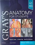 Gray's Anatomy for Students boek, Boeken, Ophalen, Beta, Zo goed als nieuw, Overige niveaus