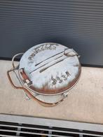 Vuilnisemmer Pijnacker, Ophalen