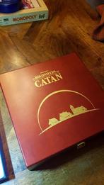 Kolonisten van catan deluxe jubileumeditie NIEUW, Hobby en Vrije tijd, Gezelschapsspellen | Bordspellen, Ophalen of Verzenden