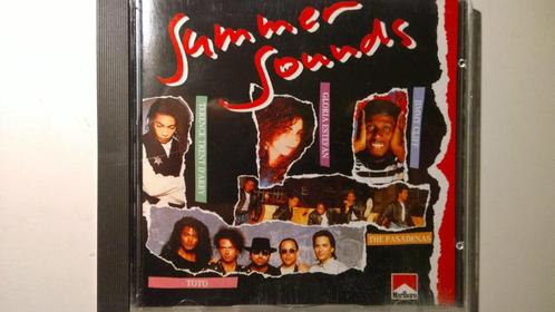Summer Sounds, Cd's en Dvd's, Cd's | Verzamelalbums, Zo goed als nieuw, Pop, Ophalen of Verzenden
