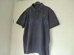 Blauw poloshirt van Hackettsport Mt xl. Aston Marin racing, Maat 56/58 (XL), Ophalen of Verzenden, Zo goed als nieuw, Hackett