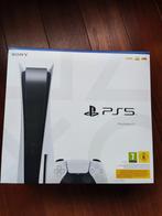 Sony PlayStation 5 Disc Edition 825GB + GHOSTRUNNER 2, Ophalen, Zo goed als nieuw, Playstation 5