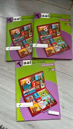 Taal op maat taalboek 7a en 7b + werkboek, Ophalen of Verzenden, Zo goed als nieuw, Overige niveaus, Nederlands