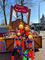 36x carnavalspakken loopgroep - cowboys, Tickets en Kaartjes, Eén persoon