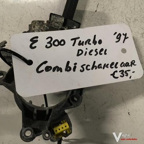 Mercedes E 300 Turbodiesel 1997 Combischakelaar ruitenwisser, Auto-onderdelen, Dashboard en Schakelaars, Gebruikt, Ophalen of Verzenden