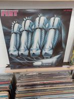 Hardrock/Metal lp FIST: HOT SPIKES, Ophalen of Verzenden