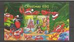 Christmas, uit Christmas Island, Verzenden, Postfris, Overige thema's