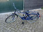 Gazelle fiets, Fietsen en Brommers, Fietsen | Jongens, Ophalen of Verzenden, Gebruikt, 22 inch, Gazelle